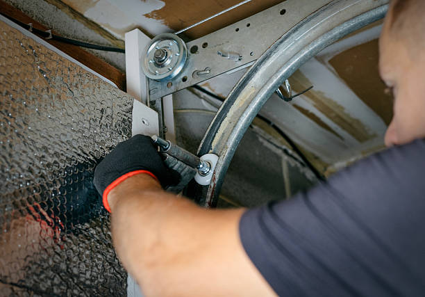 Affordable Garage Door solutions in Laurel Bay, SC